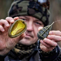 Avid Carp Method Feeder Moulds